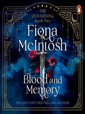 cover image of Blood and Memory